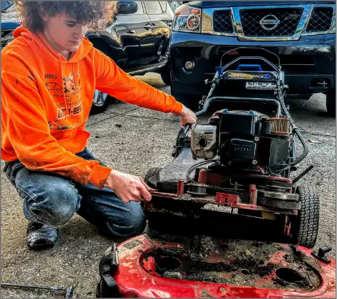 Small Engine Repair Fort Myers FL Shop